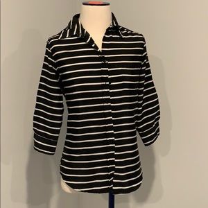 Button down dress shirt